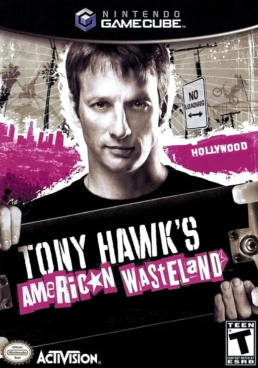 Tony Hawk's American Wasteland (USA)
